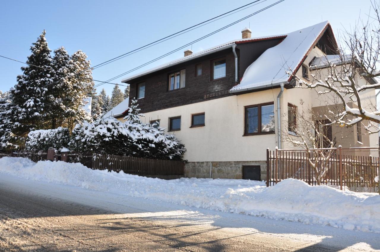 Forester Apartment Zuberec Exterior photo