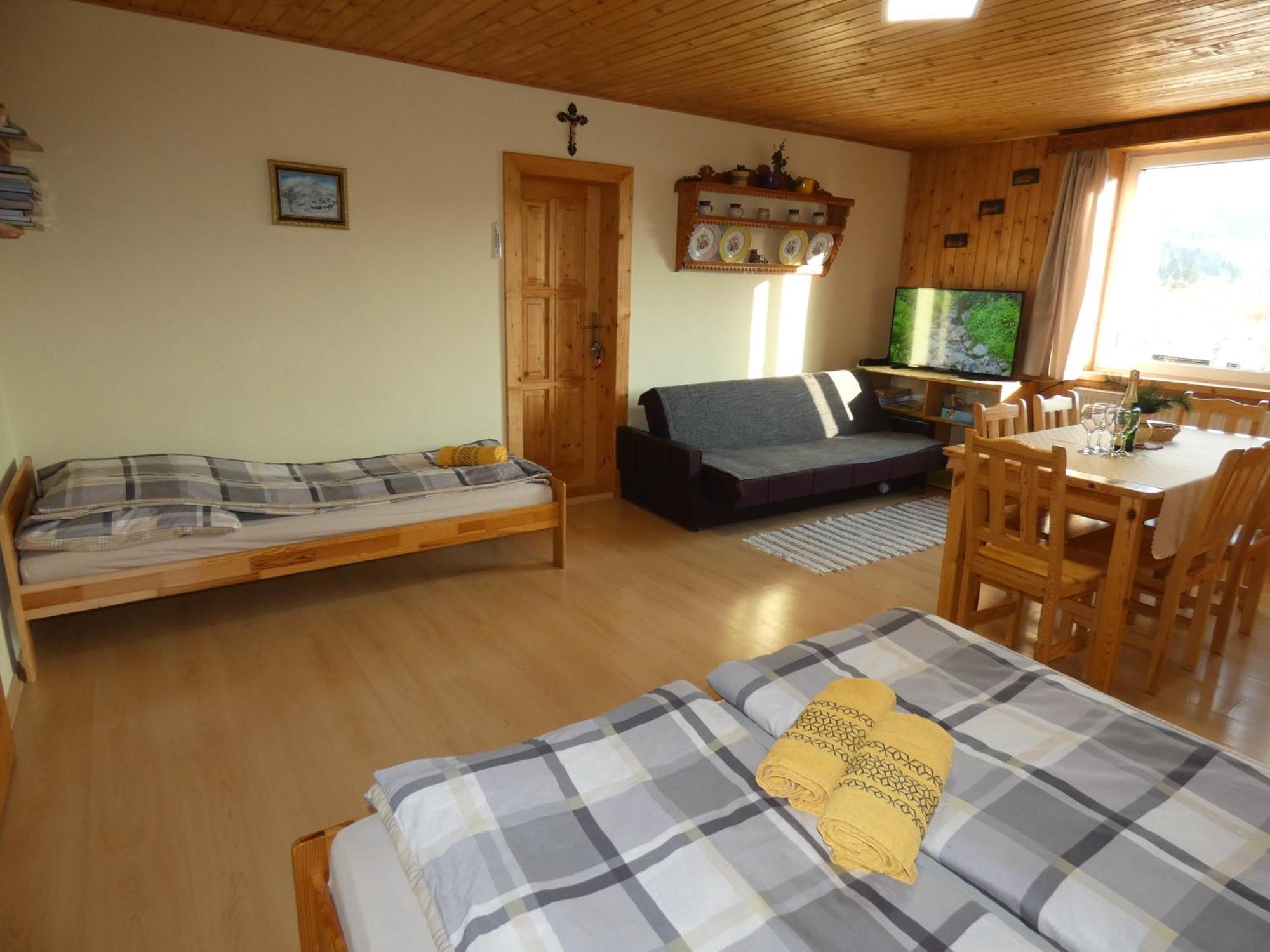 Forester Apartment Zuberec Exterior photo